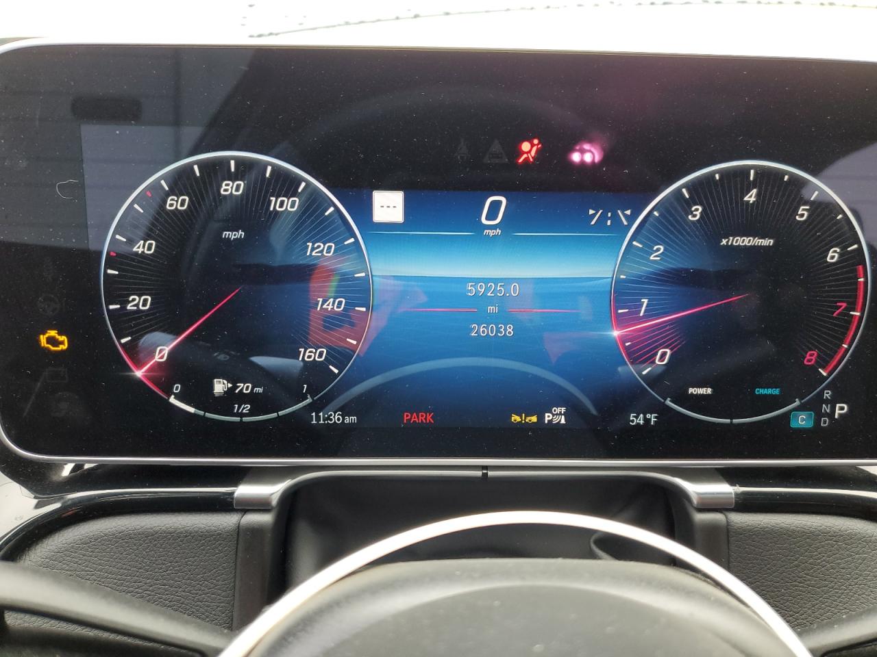 MERCEDES-BENZ S-CLASS 500 4MATIC