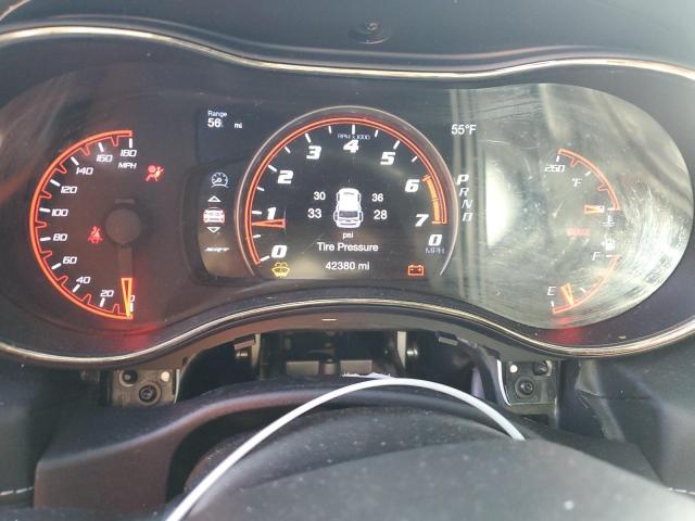 2018 DODGE DURANGO SRT 1C4SDJGJ5JC290950