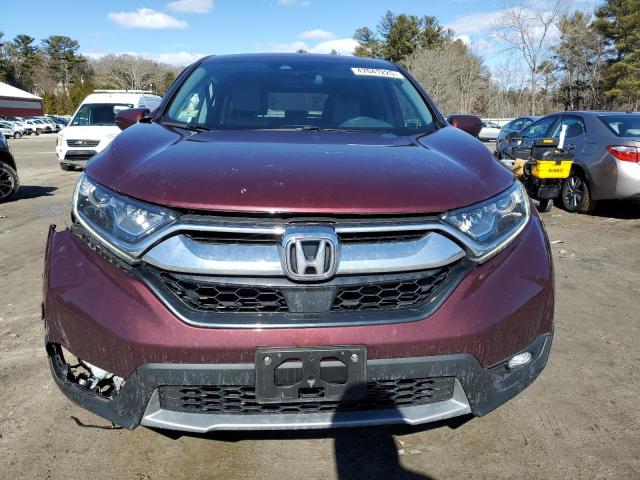 2019 HONDA CR-V EXL - 2HKRW2H82KH606563