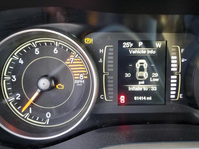 2017 JEEP CHEROKEE L - 1C4PJMCS9HW546126