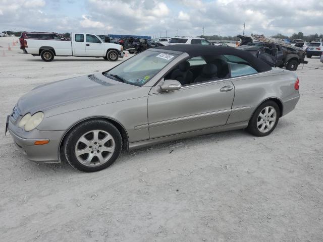 Global Auto Auctions: 2004 MERCEDES-BENZ CLK 320