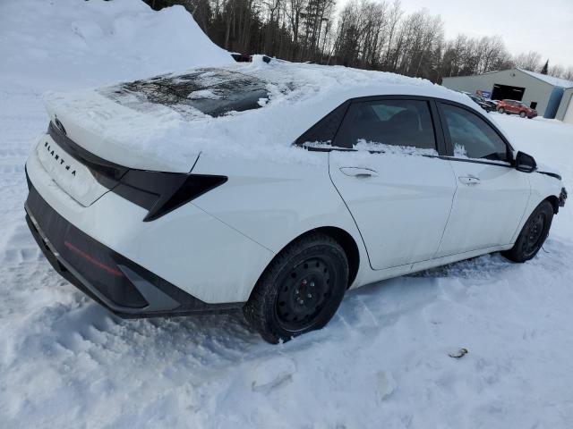 Vin: kmhlm4dg0ru736051, lot: 43045135, hyundai elantra sel 20243