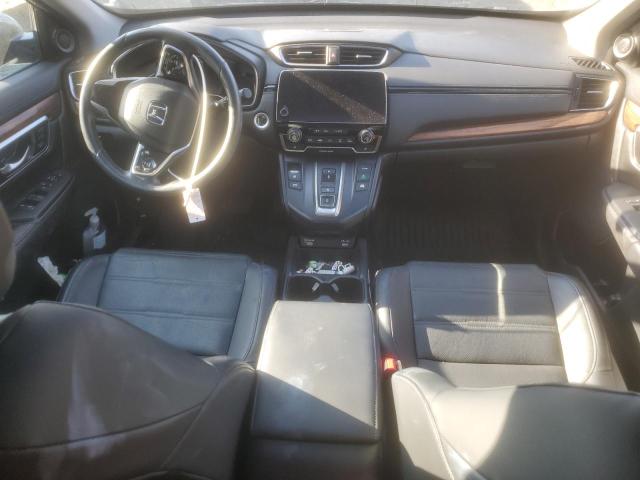 2022 HONDA CR-V EXL - 5J6RT6H8XNL025466