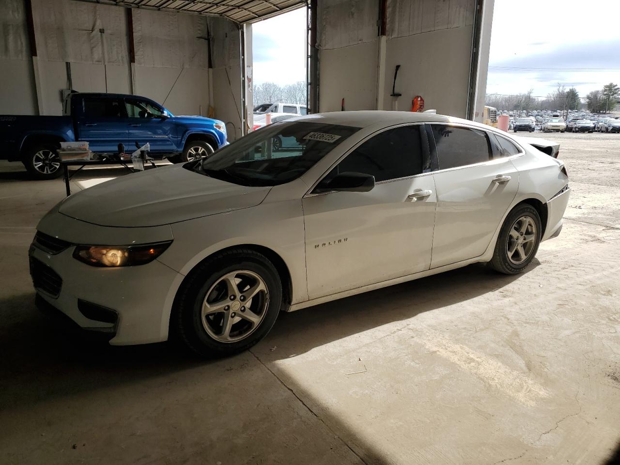 CHEVROLET MALIBU LS