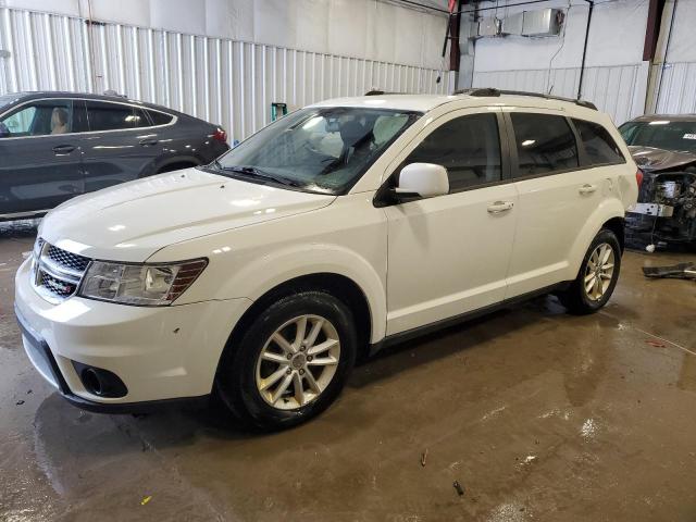 DODGE JOURNEY SX