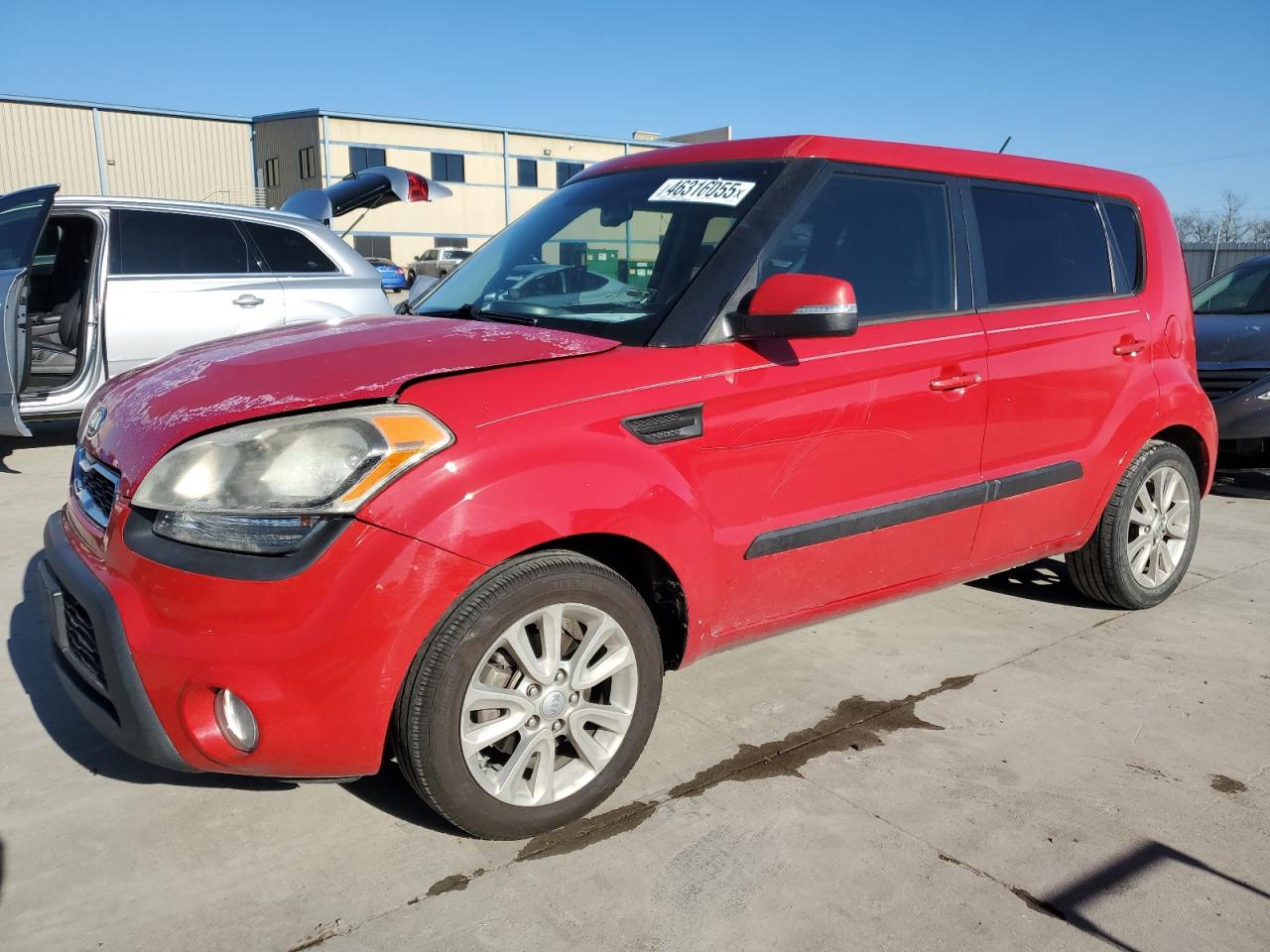 KIA SOUL +