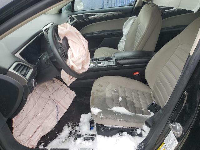 2018 FORD FUSION S - 3FA6P0G74JR193219