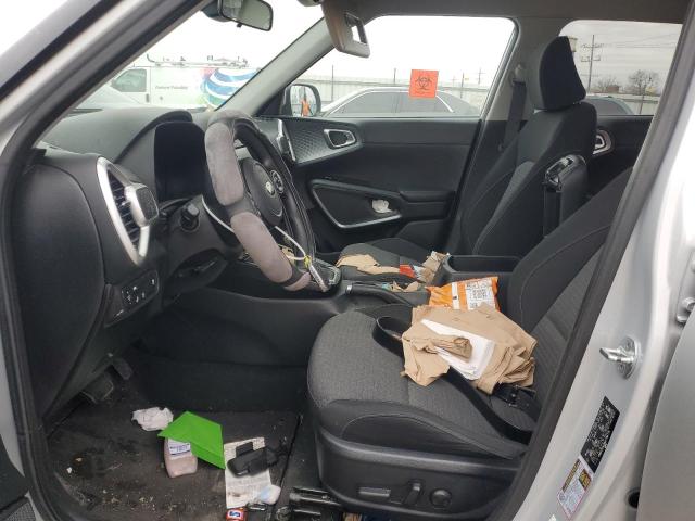 2021 KIA SOUL LX - KNDJ23AU5M7796775