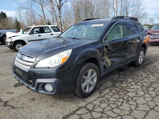 SUBARU OUTBACK 2.