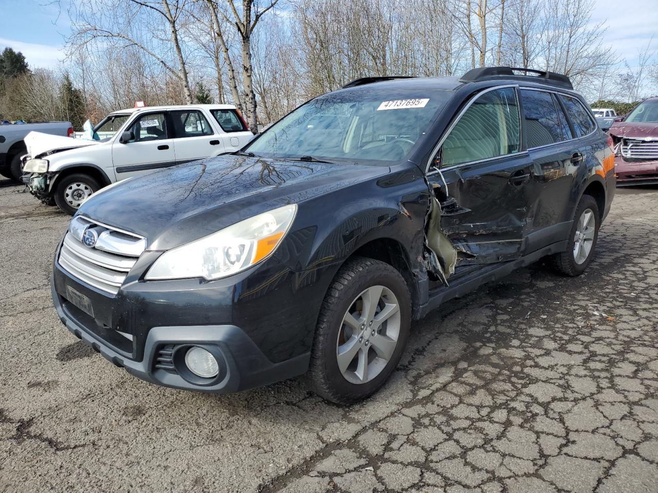 SUBARU OUTBACK 2.5I PREMIUM