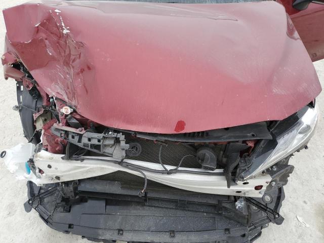 2020 TOYOTA CAMRY XLE 4T1F31AK0LU539301