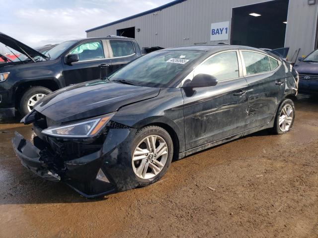 2019 HYUNDAI ELANTRA SE #3125418978
