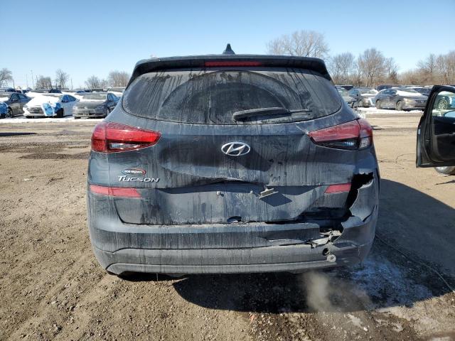 2019 HYUNDAI TUCSON SE KM8J23A43KU883097