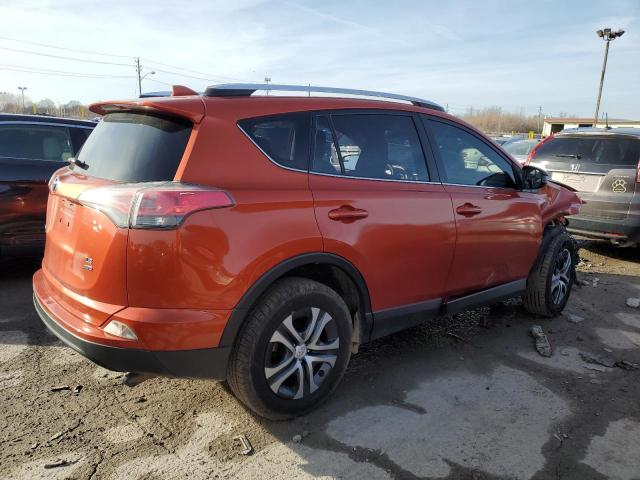 Vin: jtmbfrev5gj076026, lot: 42017825, toyota rav4 le 20163