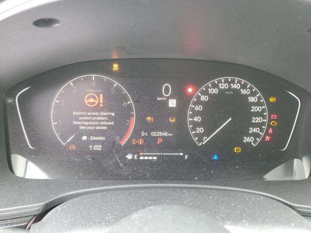 2024 HONDA CIVIC EX - 2HGFE2F37RH113172