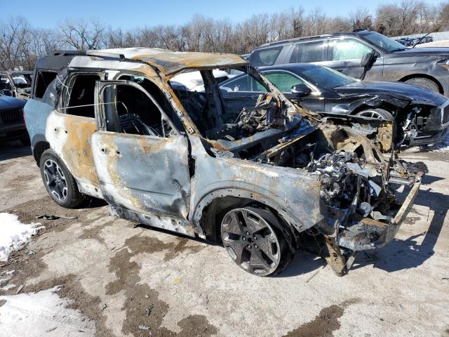2023 FORD BRONCO SPO - 3FMCR9C6XPRD15482