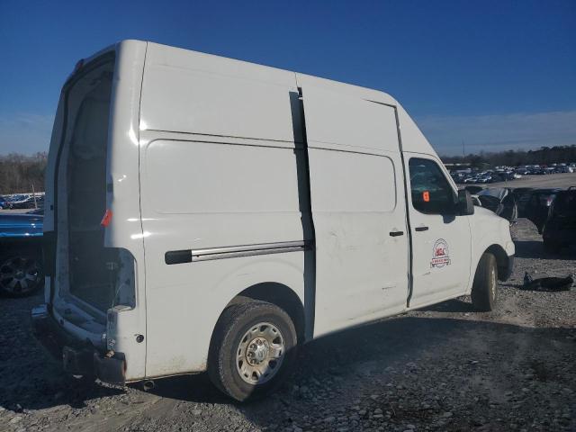 NISSAN NV 2500 S 2016 white cargo va gas 1N6BF0LYXGN800856 photo #4