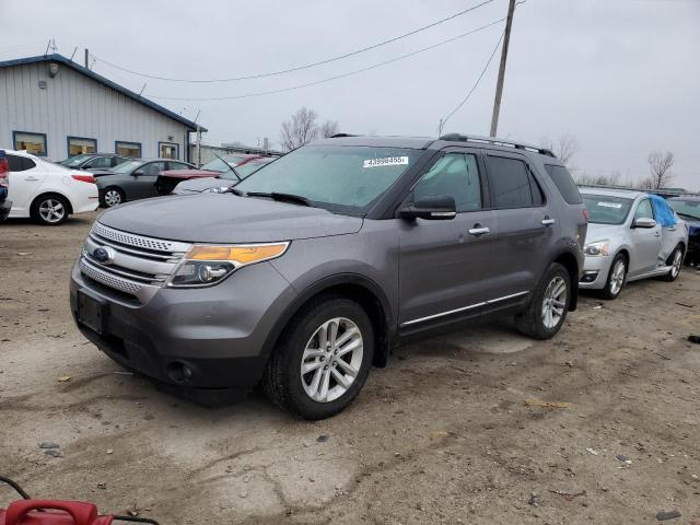 Vin: 1fm5k8d84dgc68783, lot: 43998455, ford explorer xlt 2013 img_1