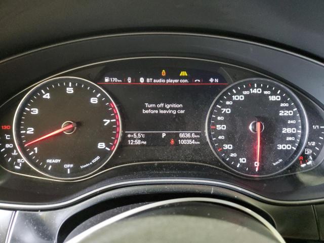 2018 AUDI A7 PRESTIG WAU23AFC0JN074379