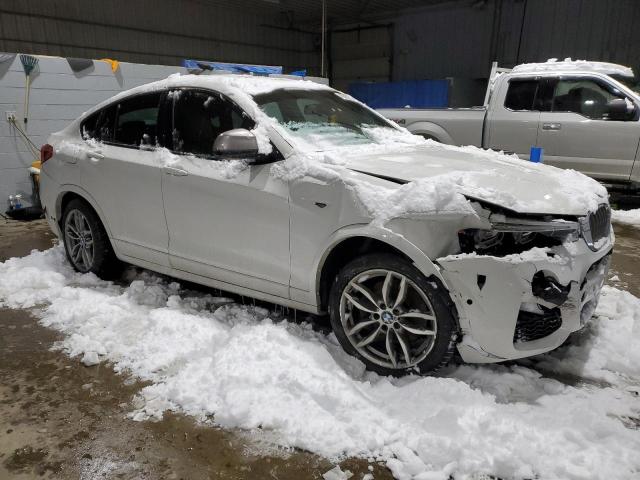 Vin: 5uxxw7c51j0w65373, lot: 43435235, bmw x4 xdrivem40i 20184