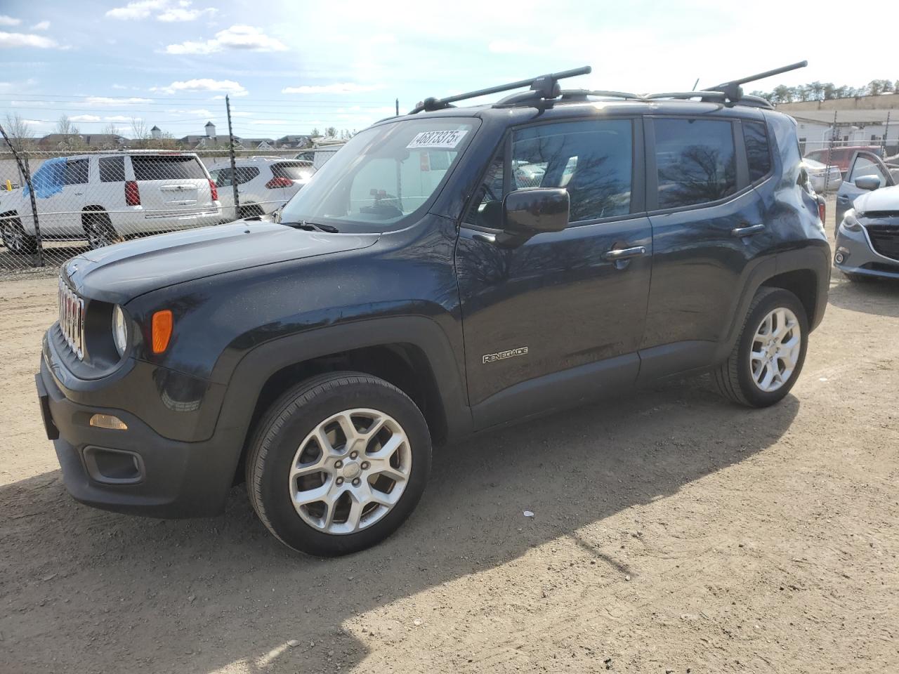 JEEP RENEGADE LATITUDE