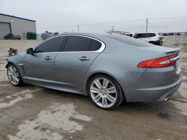 2015 JAGUAR XF R SAJWA0JH2FMU44656