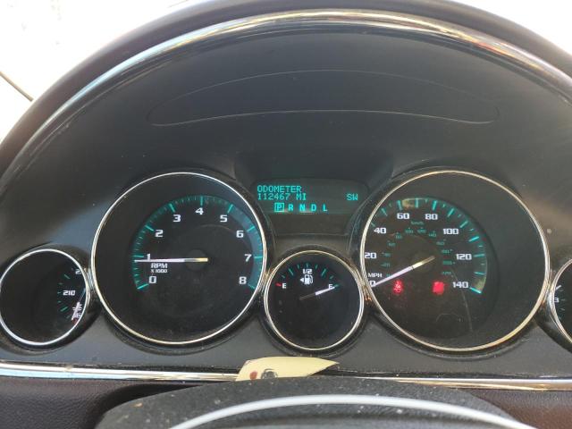 2017 BUICK ENCLAVE - 5GAKRBKD4HJ168290