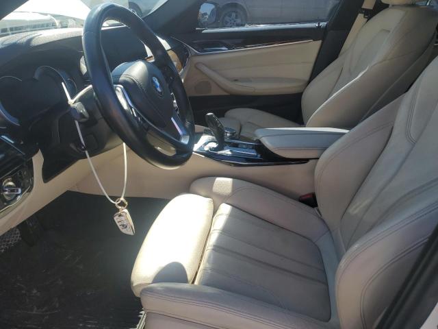 2018 BMW 530 I - WBAJA5C56JWA37008