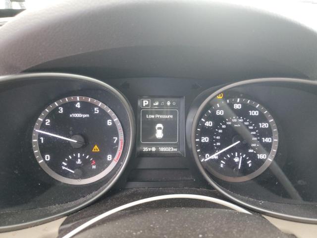 2017 HYUNDAI SANTA FE S - KM8SMDHF4HU216091