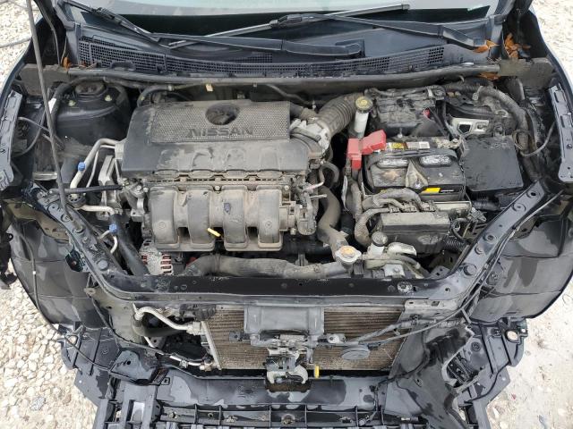 2019 NISSAN SENTRA S - 3N1AB7AP6KY294793