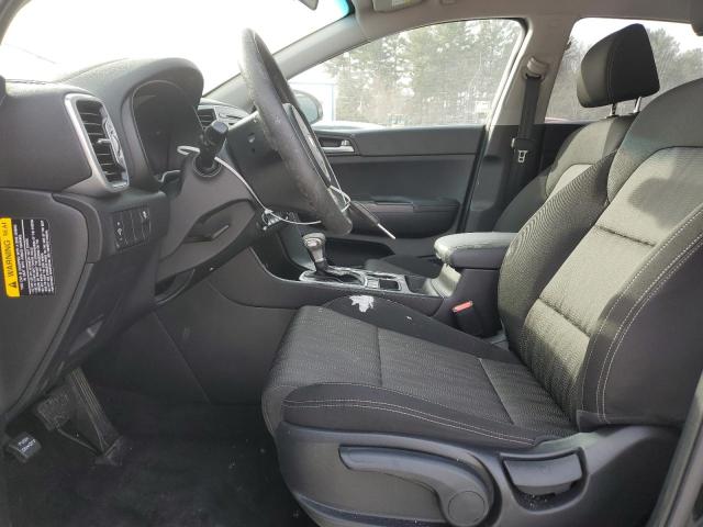 2019 KIA SPORTAGE L - KNDPMCACXK7579828