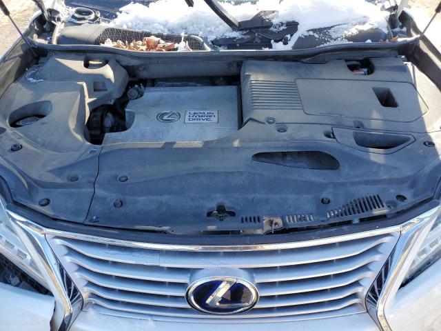 2015 LEXUS RX 450H - 2T2BC1BA4FC005241
