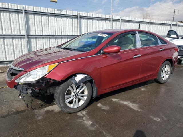 Vin: 5npeb4ac3dh784800, lot: 45517675, hyundai sonata gls 2013 img_1