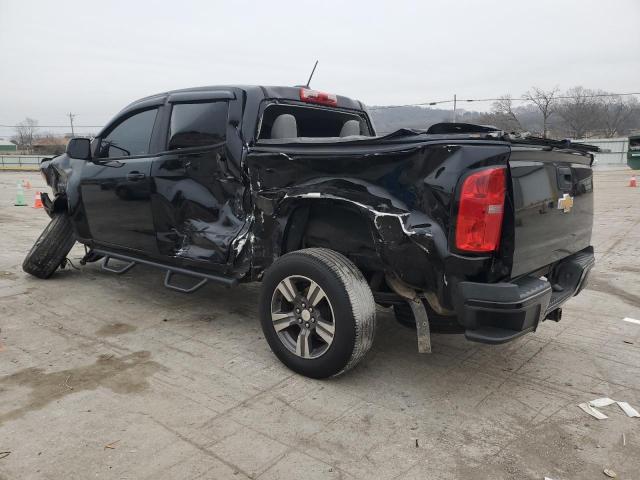 Vin: 1gcgsben0j1233459, lot: 44146775, chevrolet colorado 20182