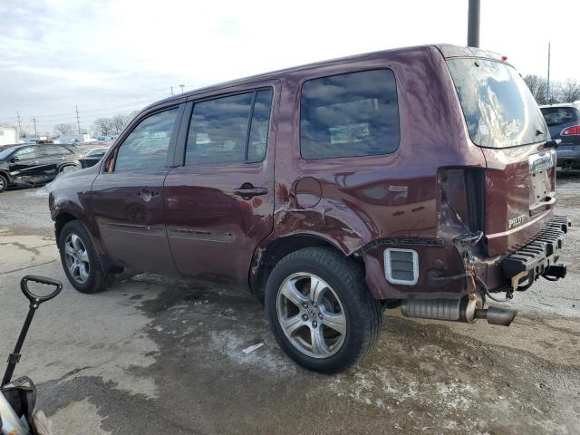 Vin: 5fnyf4h5xeb014764, lot: 44346495, honda pilot exl 20142