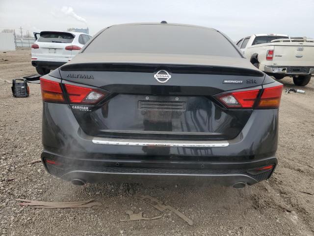2022 NISSAN ALTIMA SR - 1N4BL4CV4NN320565