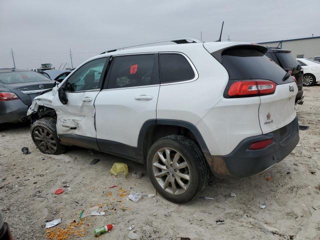 Vin: 1c4pjmdb1hw515340, lot: 43801195, jeep grand cher limited 20172