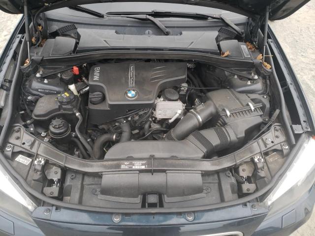 2015 BMW X1 XDRIVE2 - WBAVL1C56FVY29688