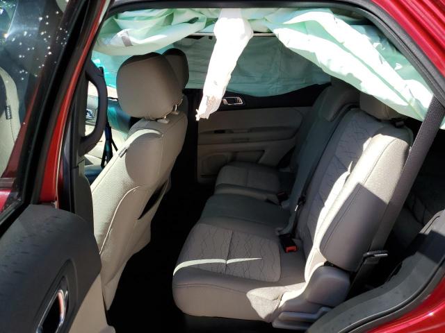2015 FORD EXPLORER - 1FM5K7B81FGA51191