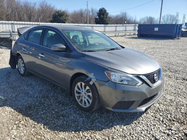 2019 NISSAN SENTRA S - 3N1AB7AP4KY440530