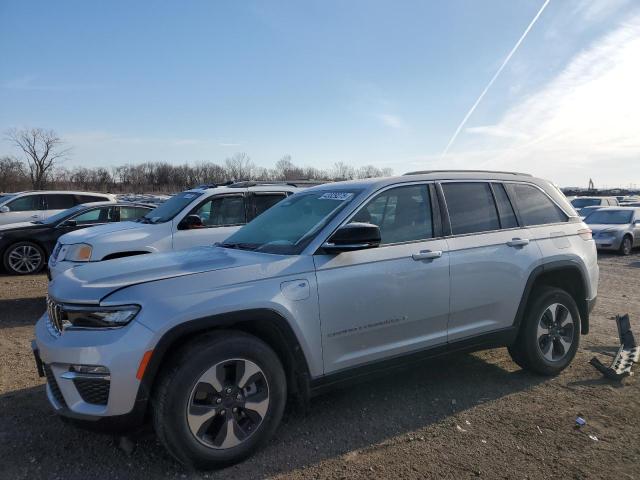JEEP GRAND CHEROKEE LIMITED 4XE