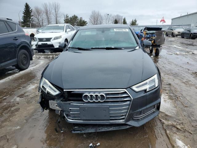 2018 AUDI A4 PROGRES WAUBNAF47JA097393