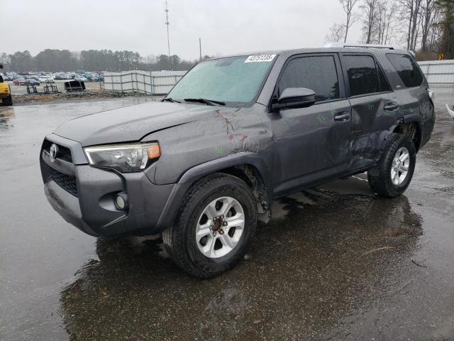 TOYOTA 4RUNNER SR