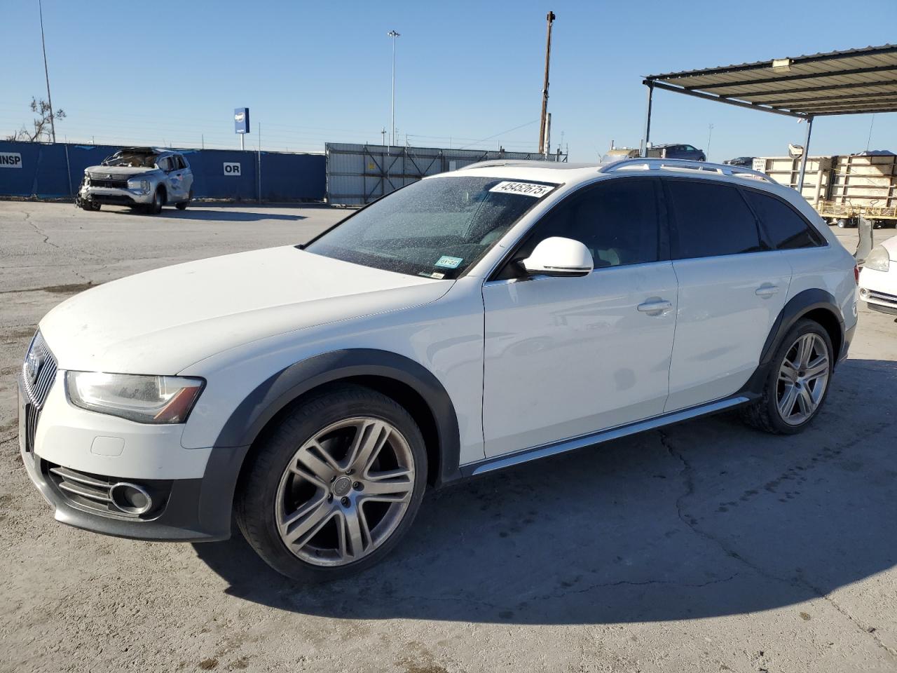 AUDI A4 ALLROAD PREMIUM PLUS