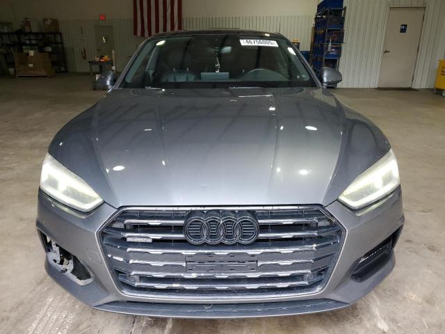 2018 AUDI A5 PREMIUM WAUPNAF59JA004145