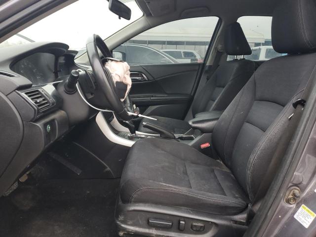2015 HONDA ACCORD SPO - 1HGCR2F58FA148807