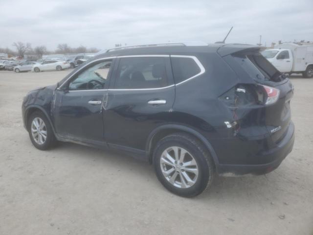 2016 NISSAN ROGUE S - KNMAT2MV2GP658479