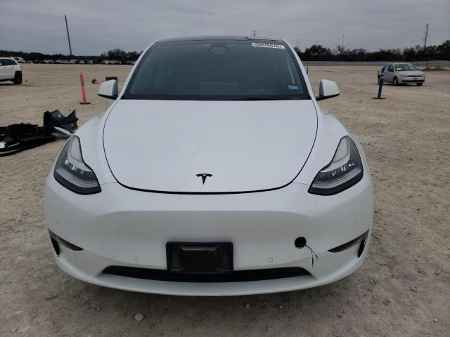 2022 TESLA MODEL Y - 7SAYGDEE8NA000900