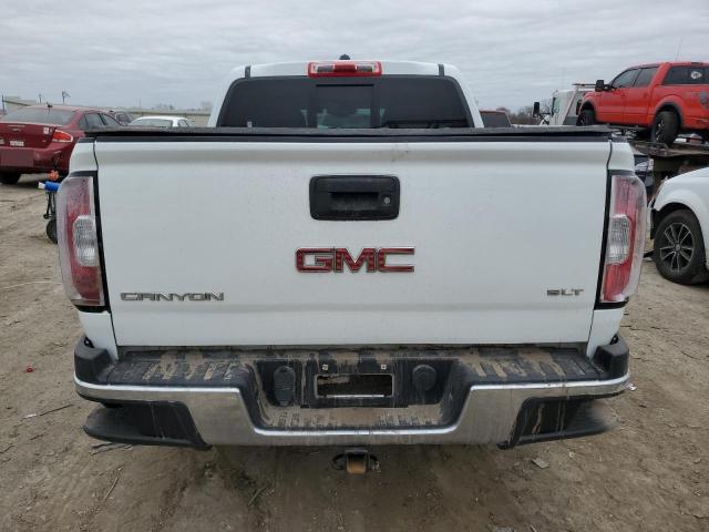 2016 GMC CANYON SLT 1GTG6DE30G1105634
