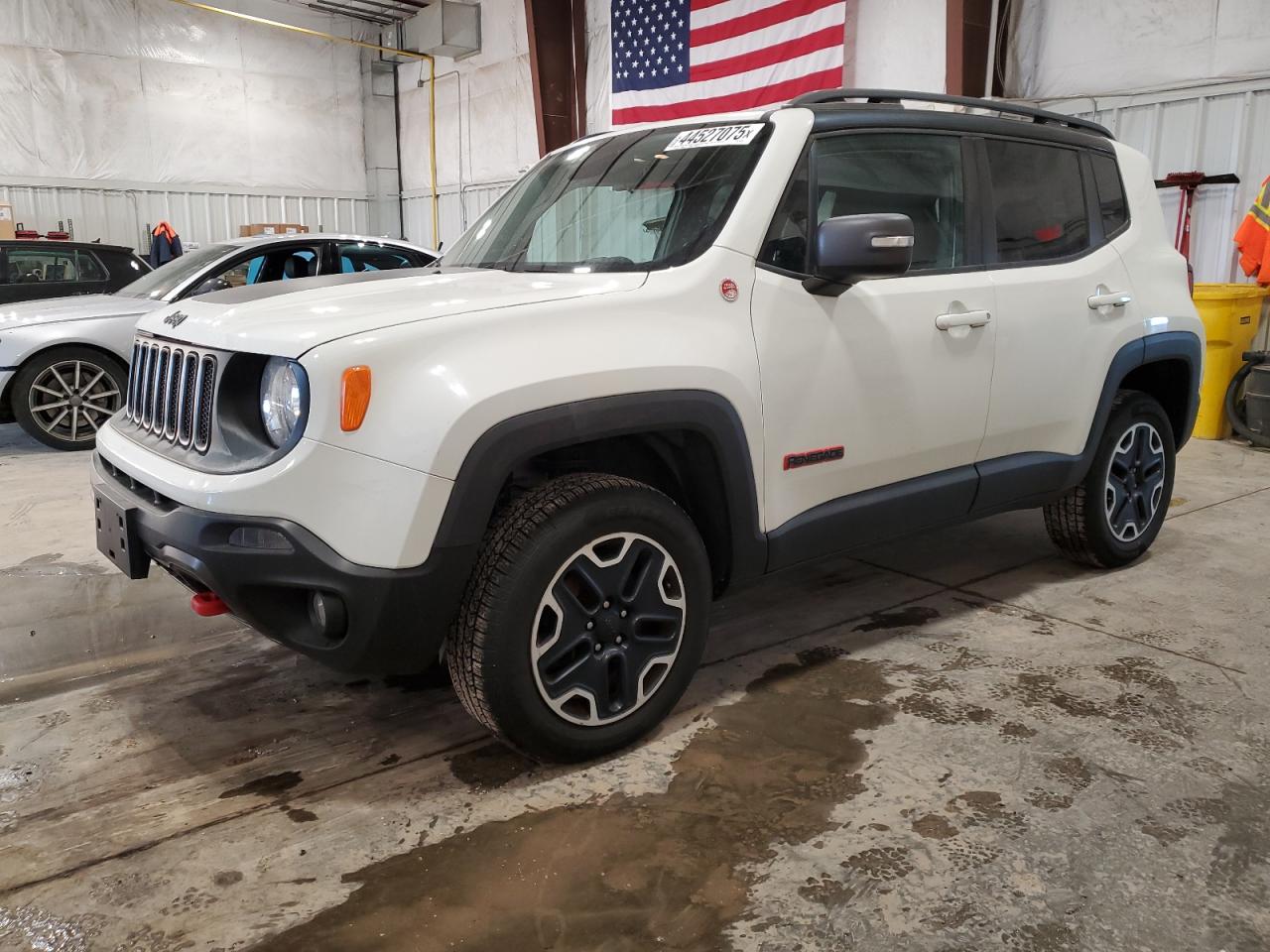 ZACCJBCBXHPE62560 JEEP RENEGADE T 2017